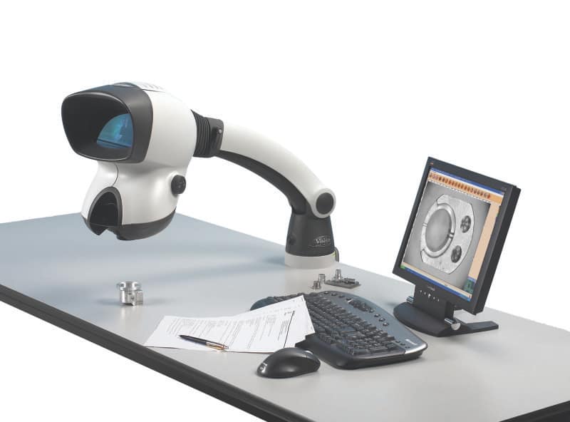 Mantis Ergonomic Stereo Microscopes Circuit Technology Inc